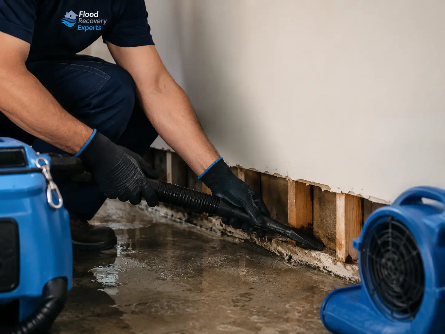 Why choose Flood Damage Cleanup in Santa Margarita, CA